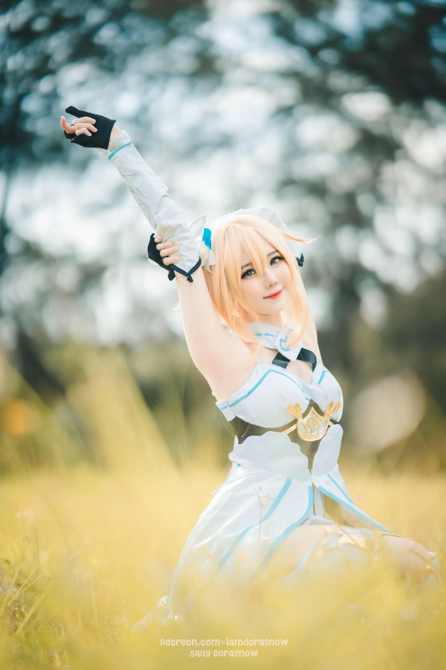 Sally Dorasnow – NO.55 Lumine [28P]插图3
